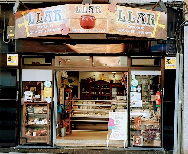 venta de productos asturianos en mieres